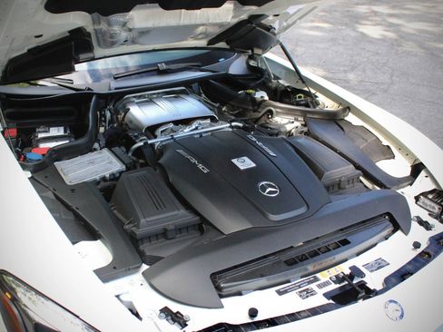 Used 2017 Mercedes-Benz AMG GT Coupe image 58