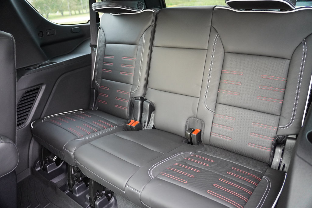 Used 2026 GMC Yukon AT4 Ultimate AWD/4WD image 19