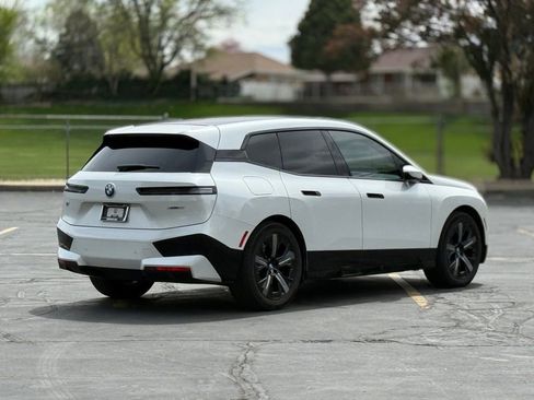 Certified 2023 BMW iX xDrive50 w/ Premium Package image 5