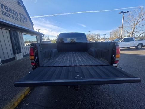 Used 2007 GMC Sierra 2500 SLE AWD/4WD image 11