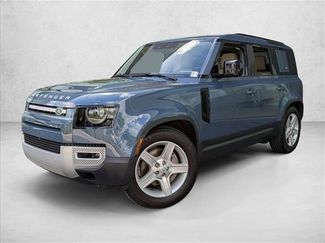 Used 2021 Land Rover Defender 110 SE AWD/4WD video 1