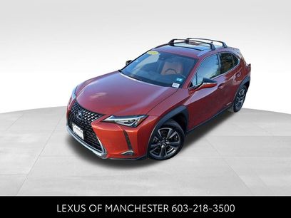 Used 2020 Lexus UX 250h w/ Premium Package