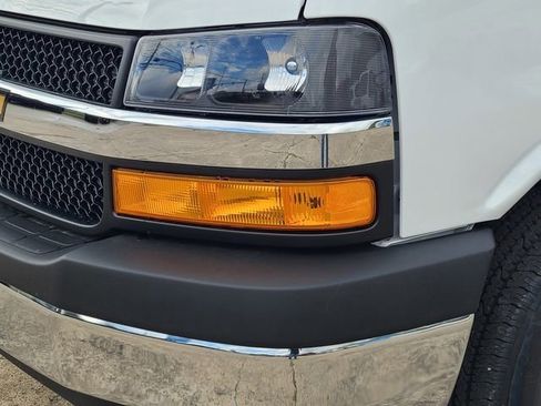 New 2025 Chevrolet Express 2500 WT w/ Driver Convenience Package image 11