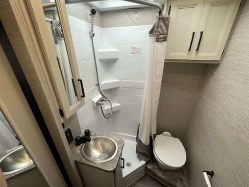 Used 2022 Ford E-350 and Econoline 350 Super Duty w/ A/C Prep Package image 10