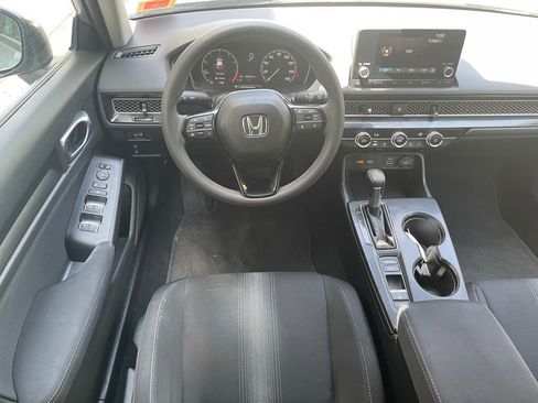 Certified 2023 Honda Civic LX image 11