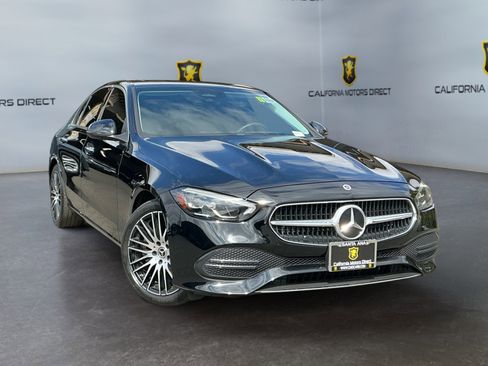 Used 2023 Mercedes-Benz C 300 Sedan image 3