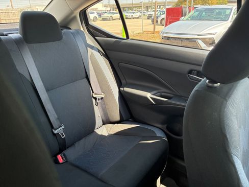 Used 2025 Nissan Versa SV w/ Trunk Package FWD image 35