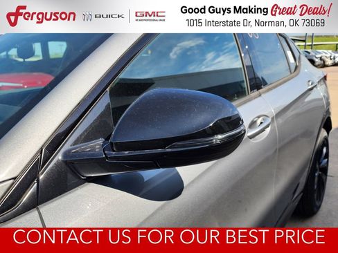 New 2026 Buick Envista Sport Touring w/ Convenience I Package FWD image 14