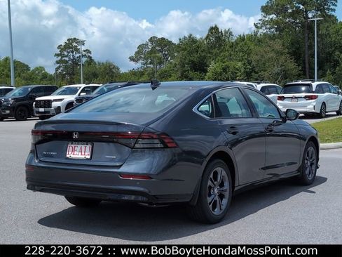 New 2026 Honda Accord EX-L image 7