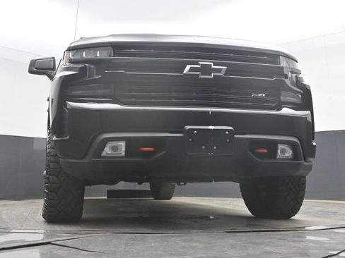 Used 2020 Chevrolet Silverado 1500 LT Trail Boss AWD/4WD image 42
