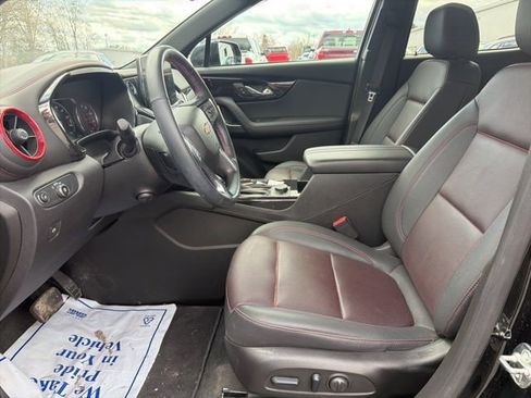 Certified 2024 Chevrolet Blazer RS w/ Driver Confidence II Package image 21