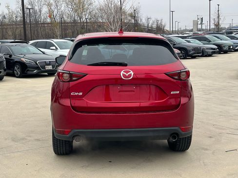 Used 2018 MAZDA CX-5 Grand Touring image 11