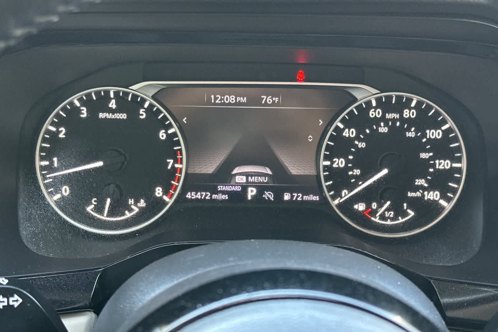 Certified 2022 Nissan Pathfinder SV FWD image 32