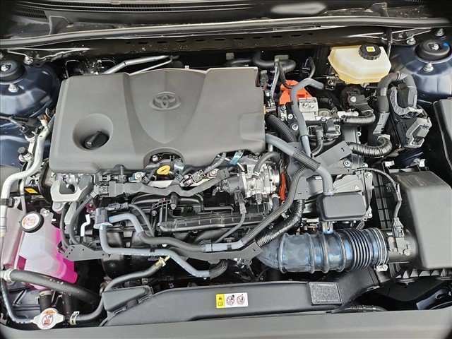 New 2026 Toyota Camry XSE FWD image 16
