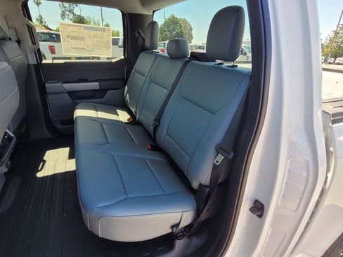 New 2025 Ford F150 Lightning Flash image 6