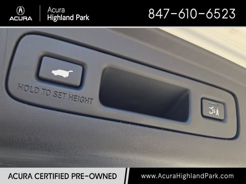Certified 2025 Acura ADX AWD image 21