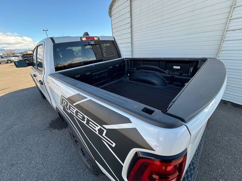 Used 2025 RAM 1500 Rebel w/ Rebel Level 1 Equipment Group image 24