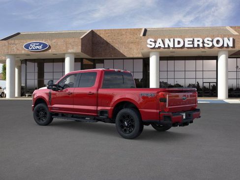 New 2026 Ford F250 Lariat image 5