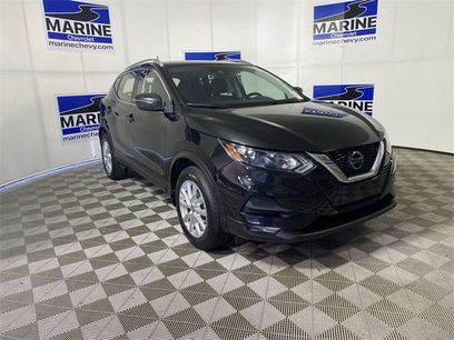Used 2022 Nissan Rogue Sport SV