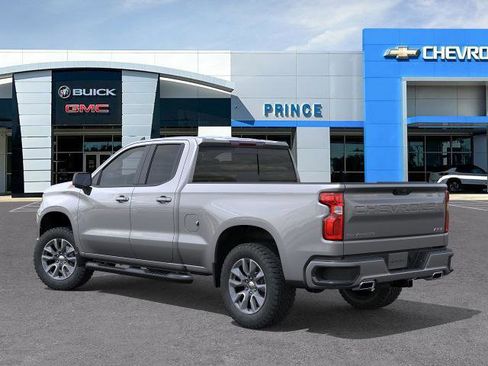 New 2026 Chevrolet Silverado 1500 RST image 3