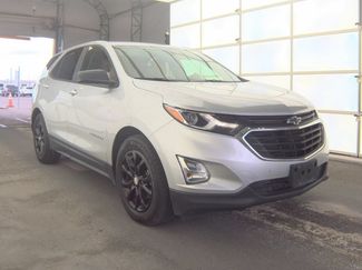 Used 2020 Chevrolet Equinox LS w/ LS Convenience Package AWD/4WD video 2
