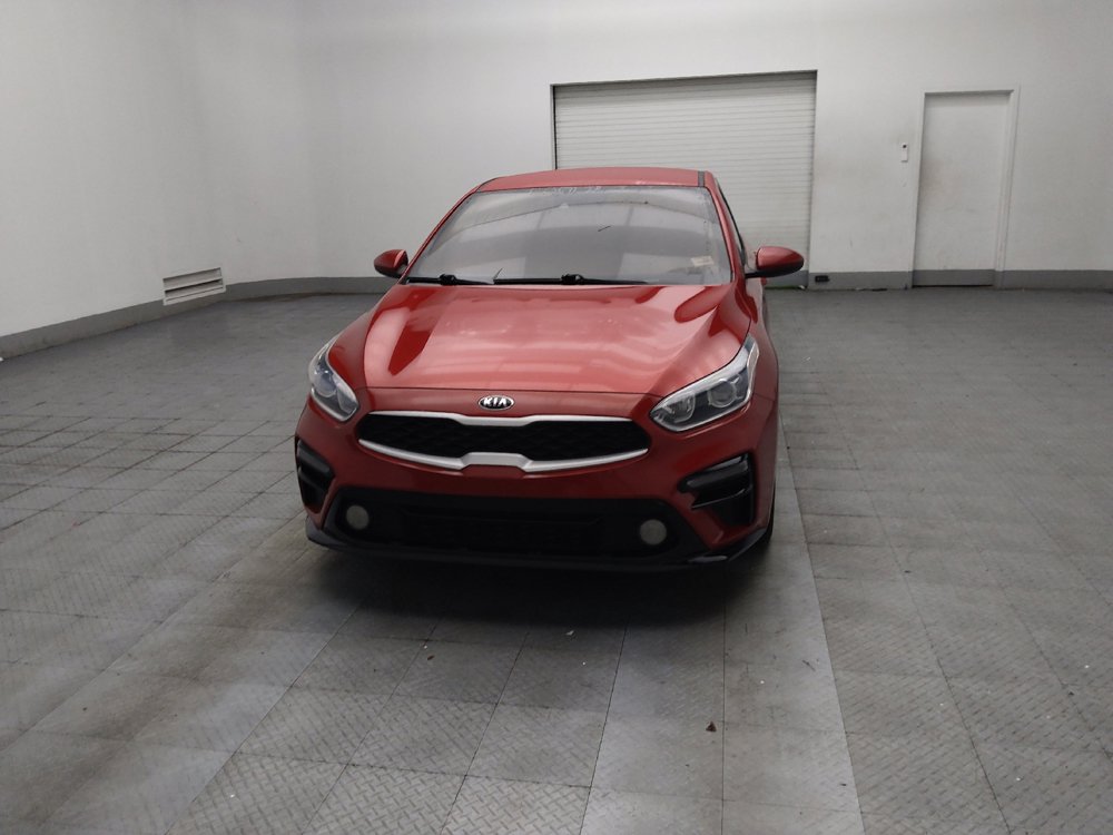 Used 2021 Kia Forte LXS FWD image 15