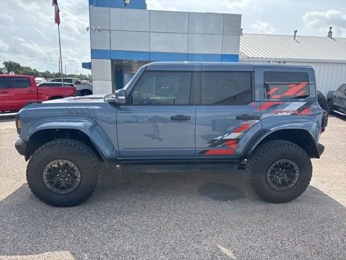 Used 2025 Ford Bronco Raptor AWD/4WD image 12