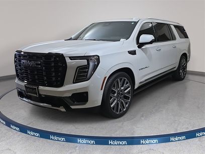 Used 2025 GMC Yukon XL Denali Ultimate