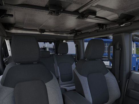 New 2025 Ford Bronco Base image 12