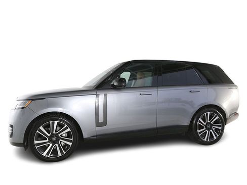 Used 2023 Land Rover Range Rover SE image 8