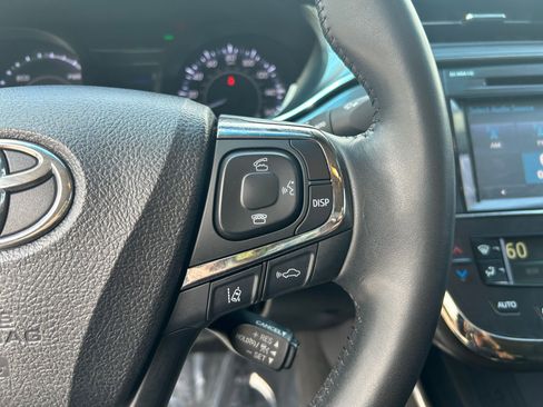 Used 2016 Toyota Avalon Limited w/ Toyota Safety Sense Package FWD image 14