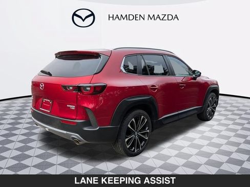 Certified 2024 MAZDA CX-50 AWD 2.5 Turbo w/ Weather Package image 4