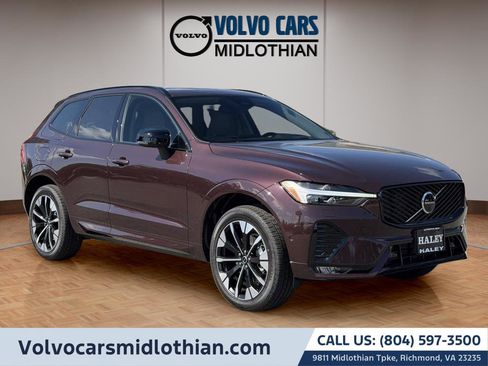 New 2026 Volvo XC60 B5 Ultra w/ Protection Package Premier AWD/4WD image 1