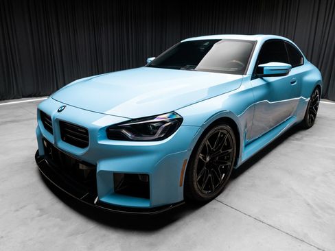 Used 2025 BMW M2 RWD image 9