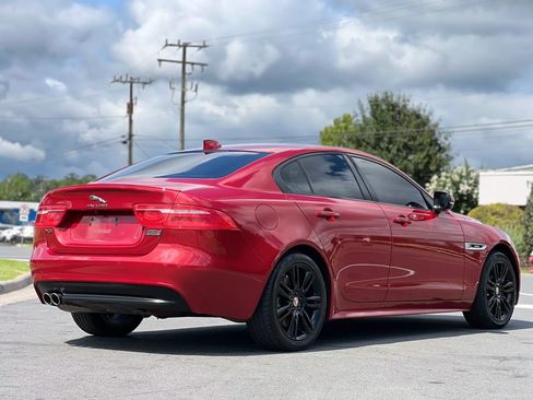 Used 2017 Jaguar XE R-Sport AWD/4WD image 5