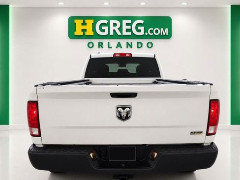 Used 2017 RAM 1500 Tradesman w/ Popular Equipment Group RWD image 8
