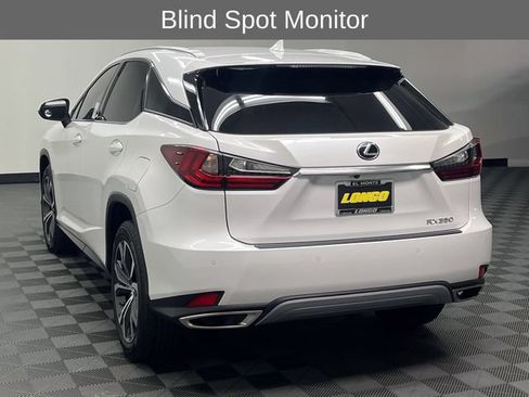 Certified 2022 Lexus RX 350 FWD w/ Premium Package image 7