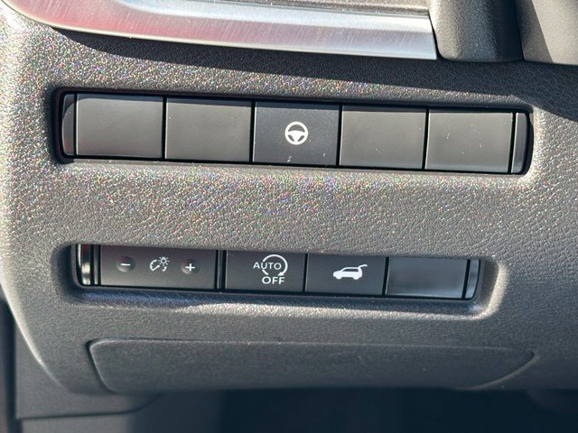 Certified 2025 Nissan Rogue SV AWD/4WD image 20