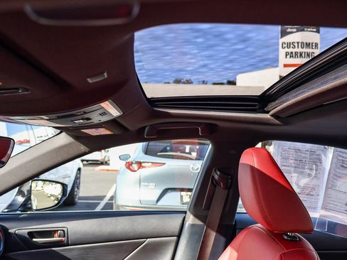 Used 2023 Lexus IS 300 w/ Premium Package image 16