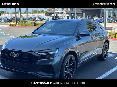Used 2019 Audi Q8 Premium Plus w/ Premium Plus