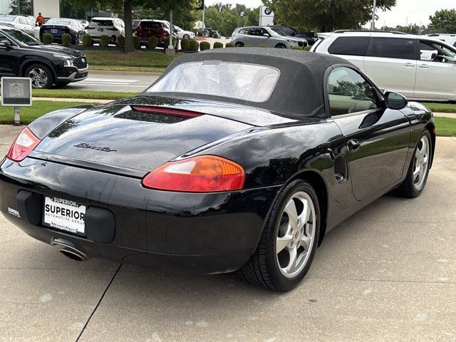 Used 2001 Porsche Boxster RWD image 3