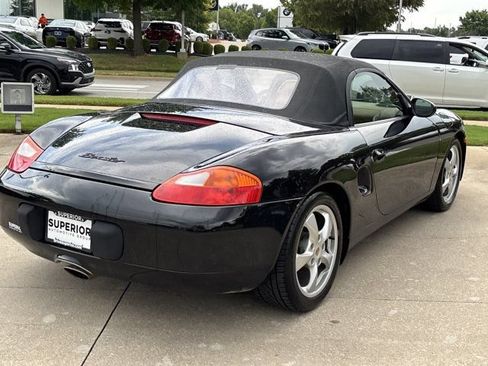 Used 2001 Porsche Boxster RWD image 3