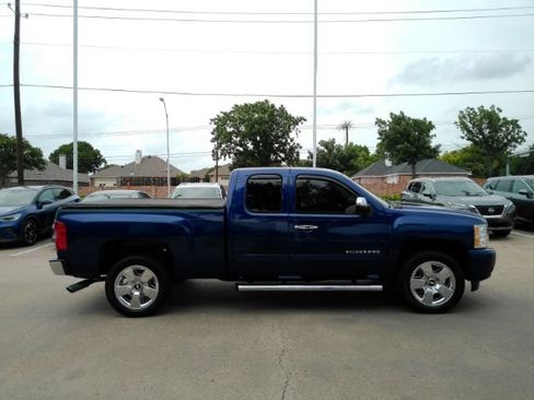Used 2010 Chevrolet Silverado 1500 LT RWD image 4