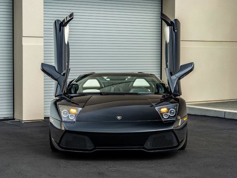Used 2008 Lamborghini Murcielago LP 640 AWD/4WD image 6