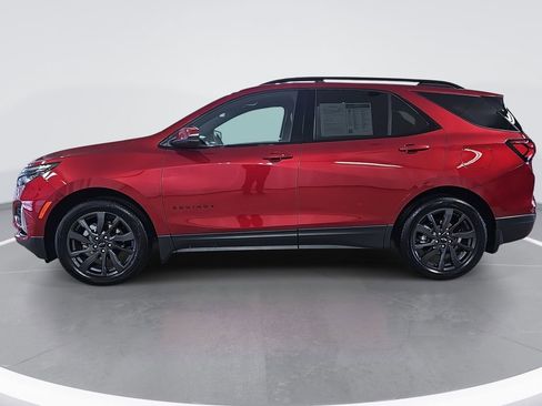 Certified 2023 Chevrolet Equinox RS image 7