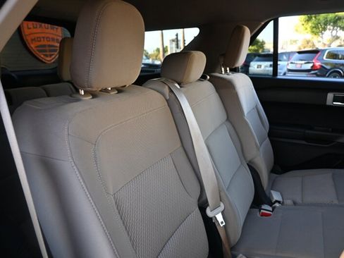 Used 2021 Ford Explorer 4WD image 57