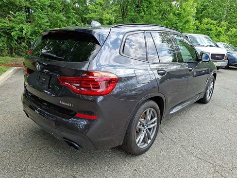 Used 2019 BMW X3 M40i w/ Premium Package AWD/4WD image 7