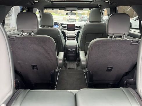 Used 2022 Ford Explorer Timberline image 9