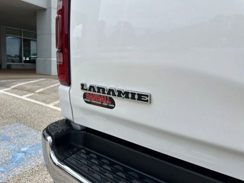 Used 2022 RAM 1500 Laramie AWD/4WD image 53