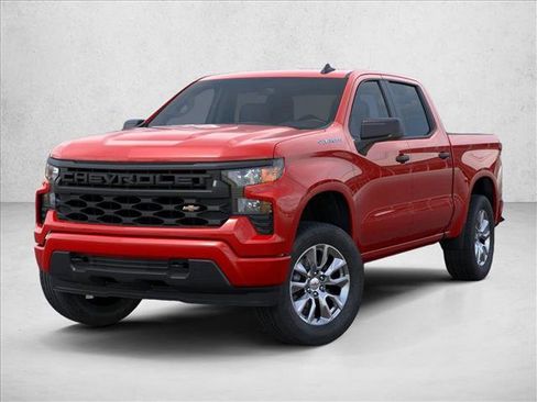 New 2026 Chevrolet Silverado 1500 Custom image 6